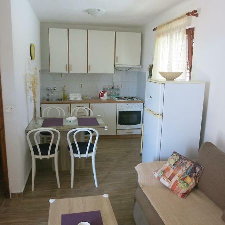 Apartments Delibasic Rogoznica  Kültér fotó