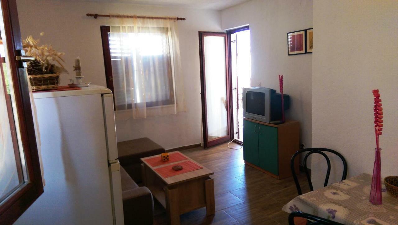 Apartments Delibasic Rogoznica  Kültér fotó