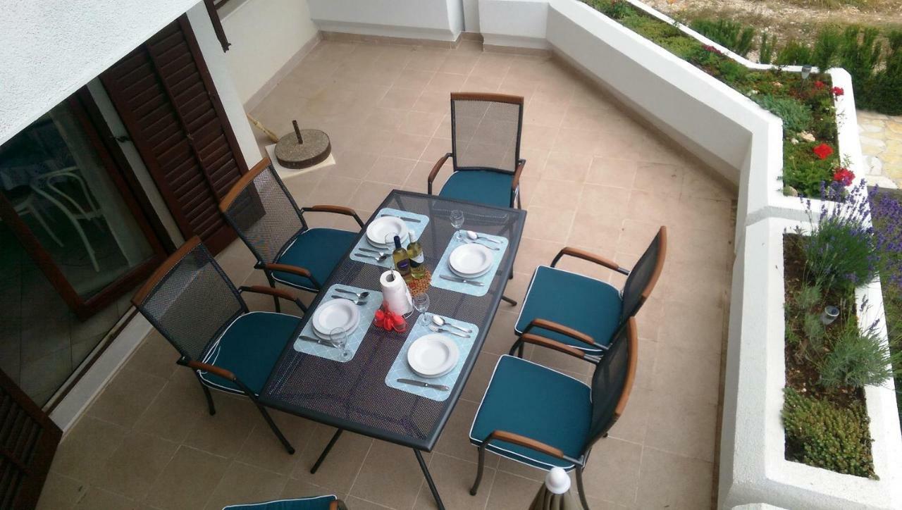 Apartments Delibasic Rogoznica  Kültér fotó