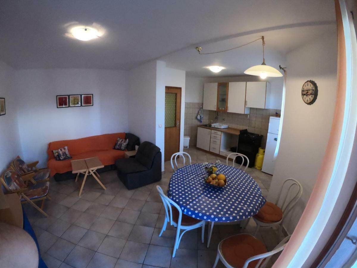 Apartments Delibasic Rogoznica  Kültér fotó