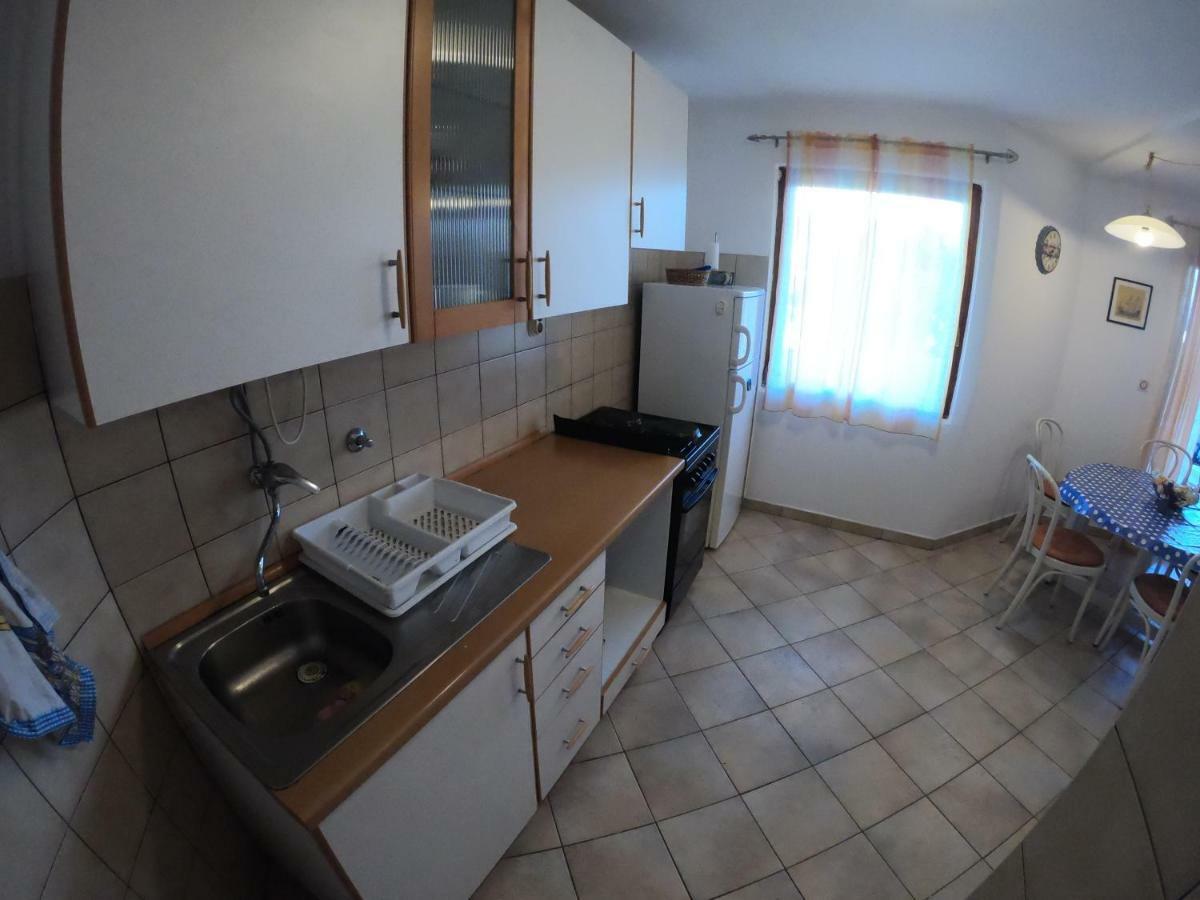 Apartments Delibasic Rogoznica  Kültér fotó