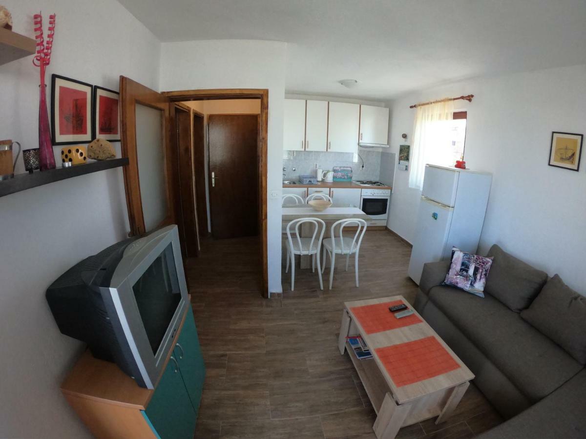 Apartments Delibasic Rogoznica  Kültér fotó