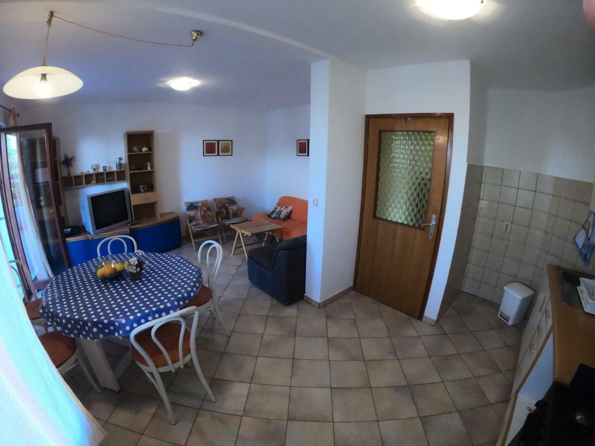 Apartments Delibasic Rogoznica  Kültér fotó