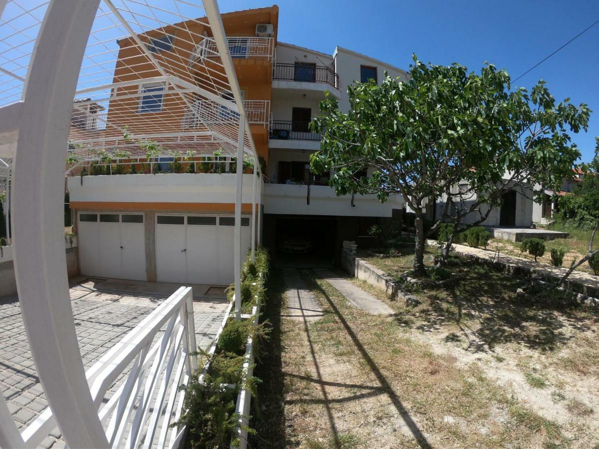 Apartments Delibasic Rogoznica  Kültér fotó