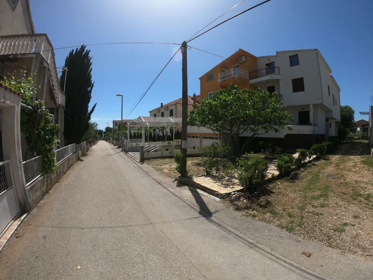 Apartments Delibasic Rogoznica  Kültér fotó