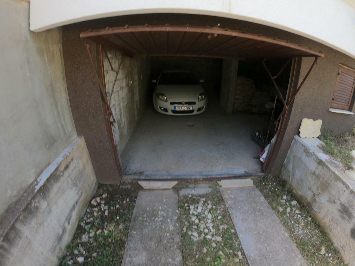 Apartments Delibasic Rogoznica  Kültér fotó