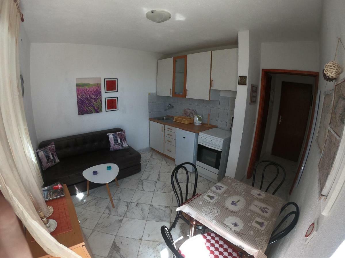 Apartments Delibasic Rogoznica  Kültér fotó