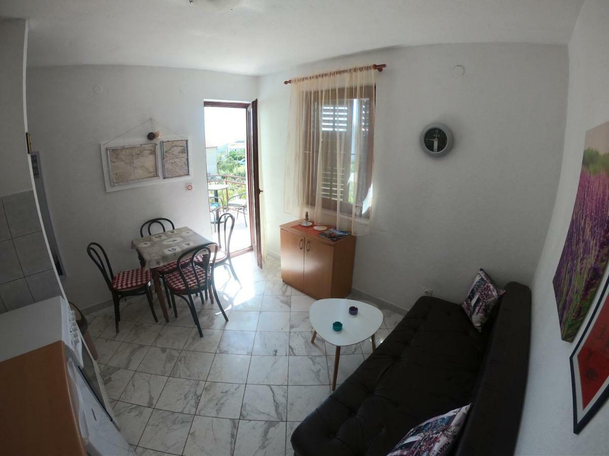 Apartments Delibasic Rogoznica  Kültér fotó