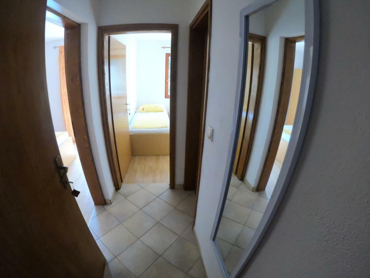 Apartments Delibasic Rogoznica  Kültér fotó