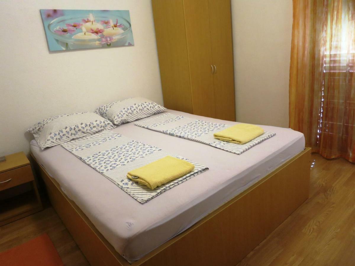Apartments Delibasic Rogoznica  Kültér fotó