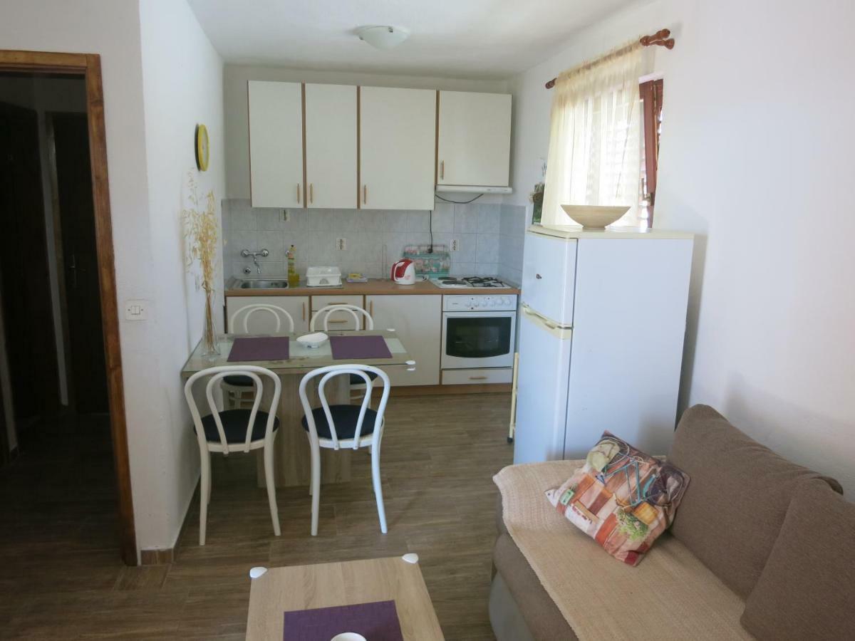 Apartments Delibasic Rogoznica  Kültér fotó