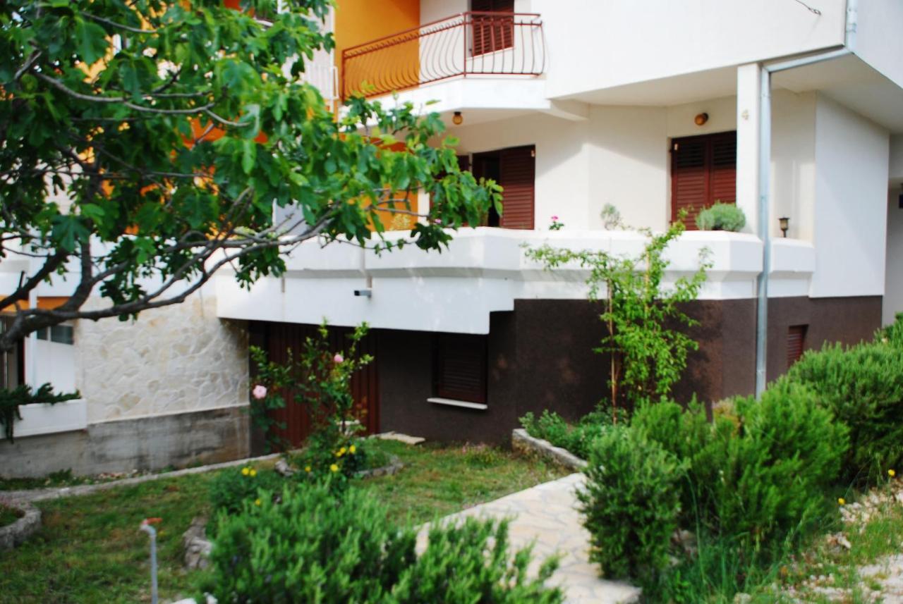 Apartments Delibasic Rogoznica  Kültér fotó