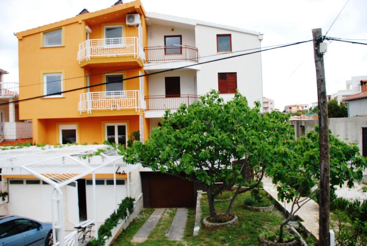 Apartments Delibasic Rogoznica  Kültér fotó
